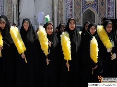 خادمیار رضوی