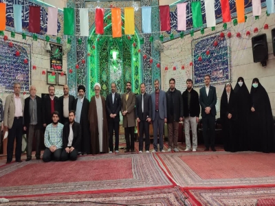 طرح بندگی(جشن تکلیف)