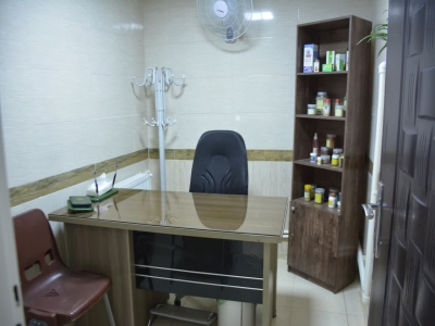 ساختمان سلامت اسوه پویا