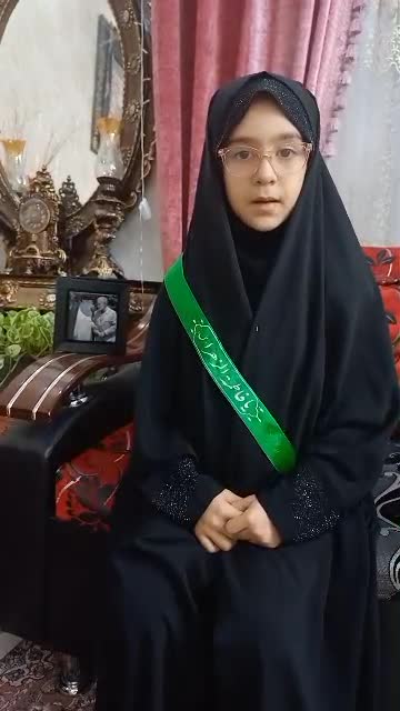 #من قاسم سلیمانی ام