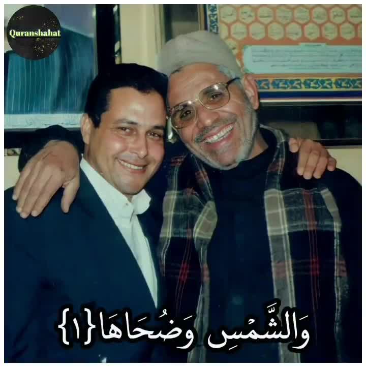 استاد محمود شحات انور