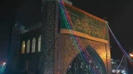 السلام علیک یا علی بن موسی الرضا علیه السلام 